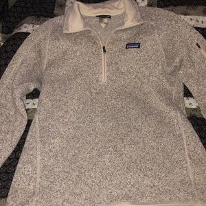 Patagonia quarter zip